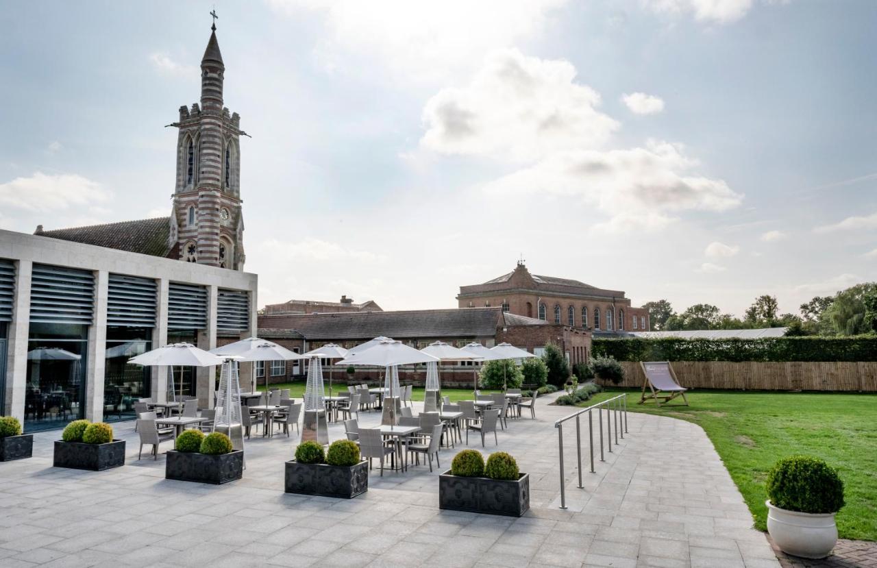 Stanbrook Abbey Hotel, Worcester Eksteriør bilde